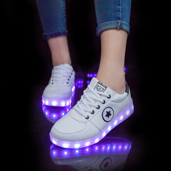 達菲特（tamiflu）男士圓圈五星黑LED  41