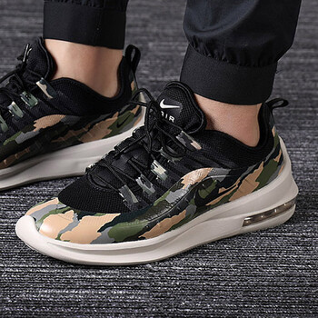 耐克（NIKE）跑步鞋AA2148-001/迷彩 AIR MAX 