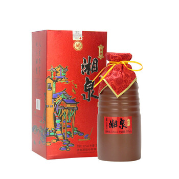52度酒鬼酒包裝