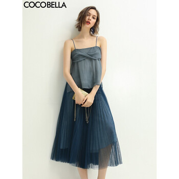 COCOBELLA半身裙中長裙