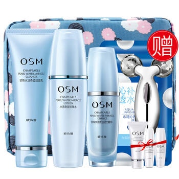 家人的肌膚，從一款保濕修復開(kāi)始