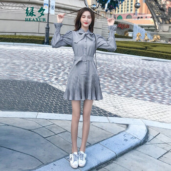 連衣裙，讓你的肌膚不再單調(diào)