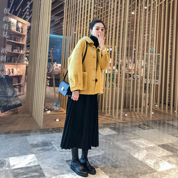 牛仔連衣裙，打造優(yōu)雅小仙女