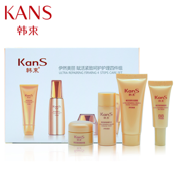 韓束（KanS）套裝/禮盒細致毛孔，提拉緊致，保濕，補水，深層清潔