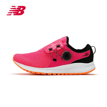 NEW BALANCE跑步鞋WSONIPK/玫紅色 37