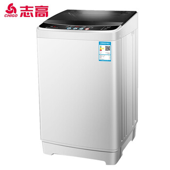 志高（CHIGO） 波輪式 全自動(dòng) 洗衣機(jī) XQB65-3801