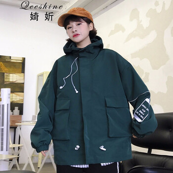 復(fù)古牛仔外套，讓你的青春活力