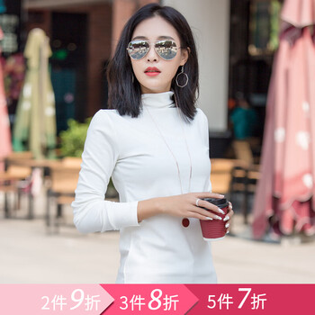 時(shí)尚小秋裝，微胖妹子的好幫手