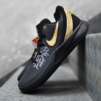 耐克（NIKE）籃球鞋AO4438-002黑色場上實(shí)戰(zhàn) 