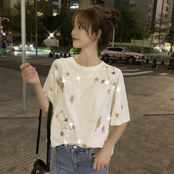 時(shí)尚長袖袖，微胖妹子的好幫手