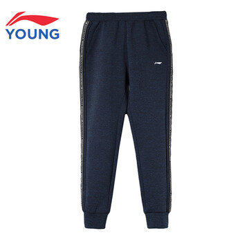 李寧（LI-NING）童裝衛(wèi)褲