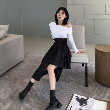 時(shí)尚蕾絲半身裙，打造優(yōu)雅女人味