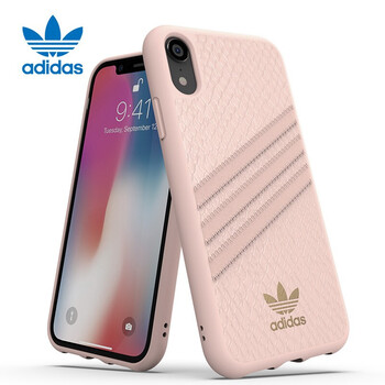 阿迪達(dá)斯（adidas） AppleiPhone XR 手機(jī)殼/保護(hù)套