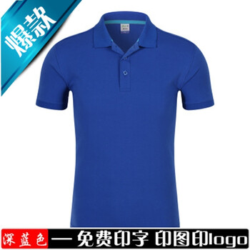 FGHGF 長(zhǎng)袖 男士T恤 藍(lán)色 