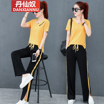 修身休閑九分褲，塑造優(yōu)雅小仙女