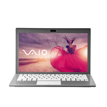 vaio白色筆記本