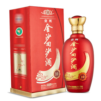 金沙回沙酒500ml