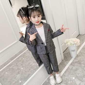 大童女裝小西裝