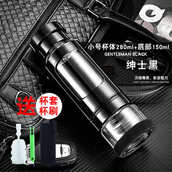 卡西菲（kaxifei）玻璃杯501-600ml，400ml