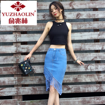 網(wǎng)紗半身裙，穿出你的美腿時(shí)光