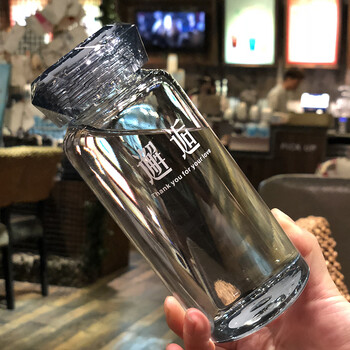 適合學(xué)生黨的高顏值進(jìn)口玻璃杯