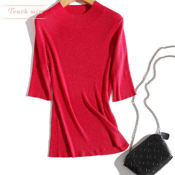 系帶針織衫，讓你的肌膚更舒適