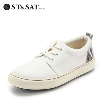 星期六（St&Sat）男士SS51129009白色 41