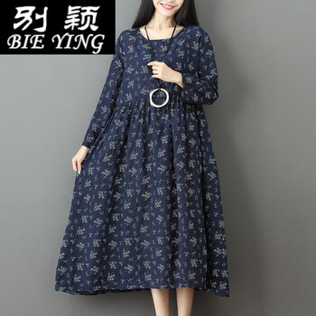 印花連衣裙，打造優(yōu)雅氣質(zhì)女人味