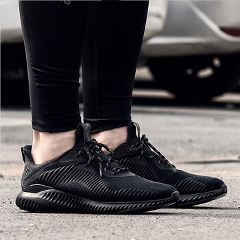 阿迪達斯（Adidas）跑步鞋CQ0781/黑色熱賣 