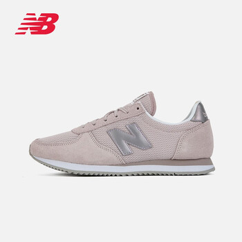 NEW BALANCE跑步鞋WL220MSA/粉色 37