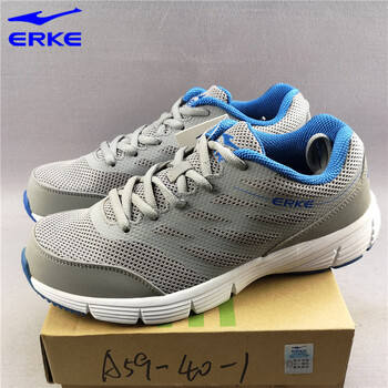 鴻星爾克（ERKE）跑步鞋A59-40 40