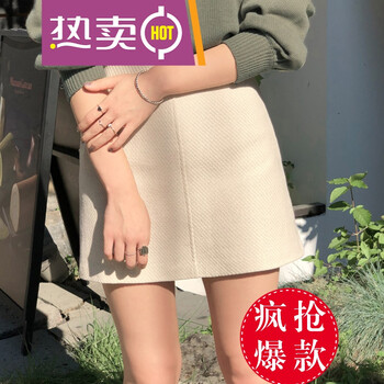 元素,流行,新款,駝色,趨勢,羊毛短裙,樣式