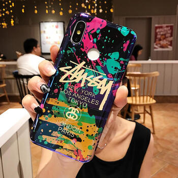 庫洛熊 紅米note5 手機殼/保護(hù)套