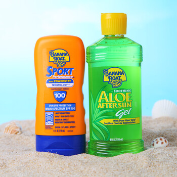 spf100防曬霜