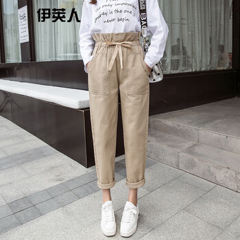哈倫褲,哈倫褲,怎么樣,彈力,彈力,花褲,花褲