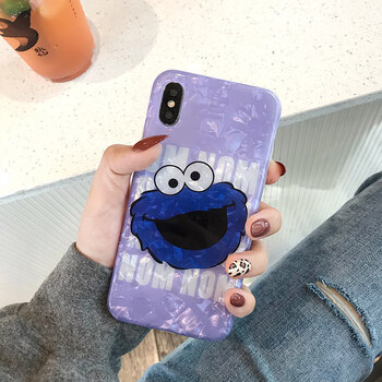 庫(kù)洛熊 iPhone XS max 手機(jī)殼/保護(hù)套