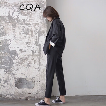CQA小西裝長(zhǎng)袖