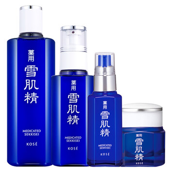 護膚品雪肌精