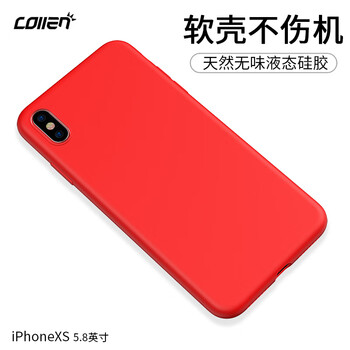 collen蘋果X