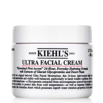 科顏氏（Kiehl's）乳液/面霜控油平衡，舒緩鎮(zhèn)靜，滋潤，抗氧化，修護(hù)，淡斑，補(bǔ)水