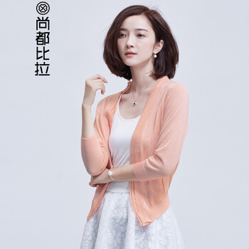 薄款針織開(kāi)衫，穿出優(yōu)雅女神范