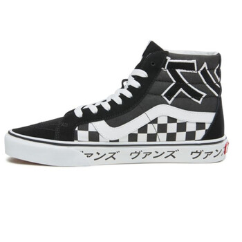 萬斯（VANS）板鞋VA2XSBSJZ黑色 