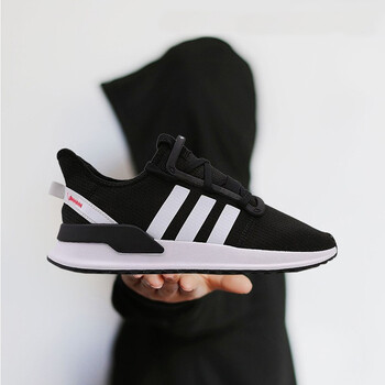 阿迪達(dá)斯（adidas）跑步鞋G27639  