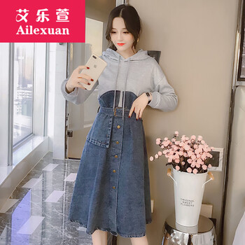 圓領(lǐng)長裙，微胖妹子的減齡小心機(jī)