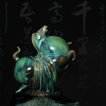 一盞創(chuàng)意擺件，讓生活更有情調