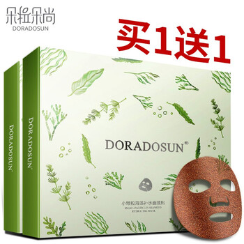 朵拉朵尚（Doradosun）面膜控油平衡，補(bǔ)水保濕，細(xì)致毛孔，舒緩修復(fù)