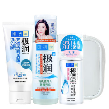 曼秀雷敦（Mentholatum）套裝/禮盒細(xì)致毛孔，舒緩鎮(zhèn)靜，保濕，補(bǔ)水