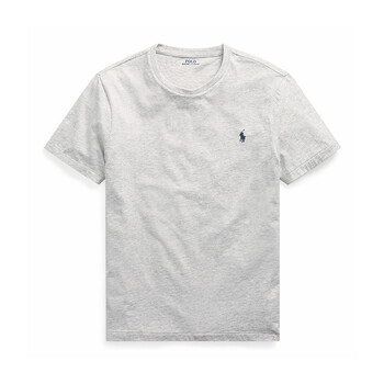 Polo Ralph Lauren 短袖 男士T恤 D86-灰色 