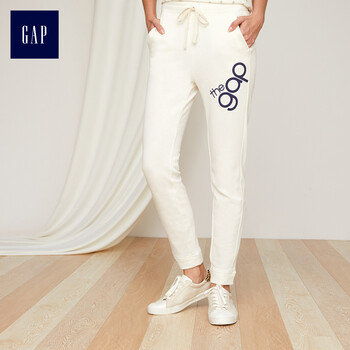 GAP 中腰 直筒褲 女 長褲 休閑褲