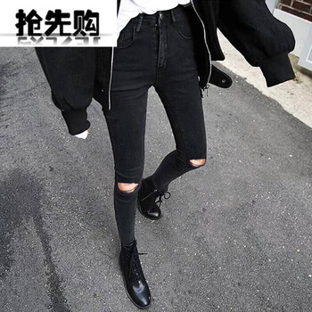 高腰九分褲，穿出你的優(yōu)雅小身材